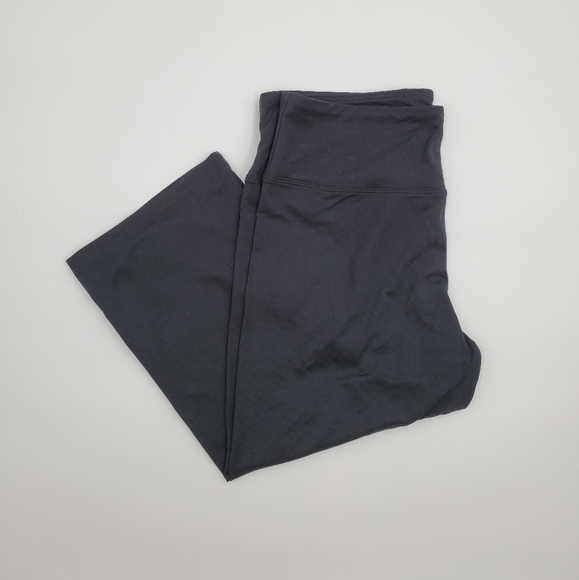 NWT Marika Cropped Black Pants - Picture 1 of 11